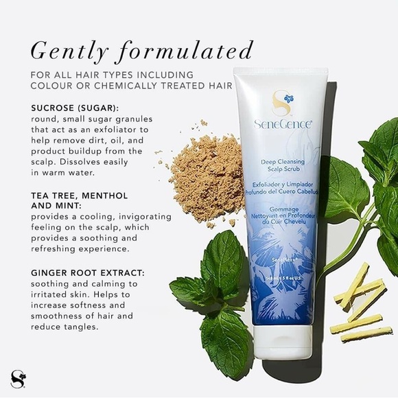 Senegence Scalp Scrub - Picture 2 of 4
